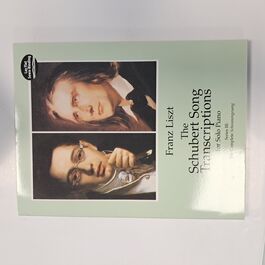 The Schubert Song Transcriptions for Solo Piano Series III