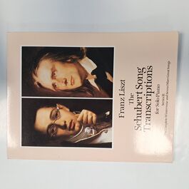 The Schubert Song Transcriptions for Solo Piano Series II