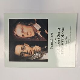 The Schubert Song Transcriptions for Solo Piano Series I