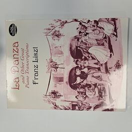 La Danza and Other Great Piano Transcriptions