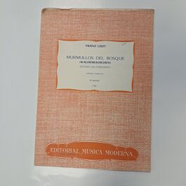 Murmullos del Bosque