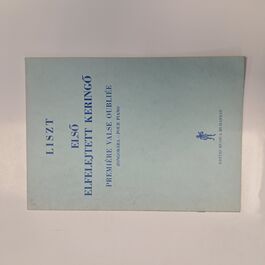 Elsó Elfelejtett Kering Premiere Valse Oubliée