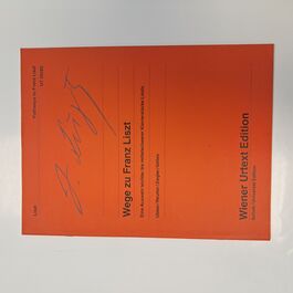 Pathways to Franz Liszt