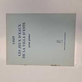 Lex Jeux D´Eaux de La Villa D´Este