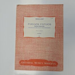 Fuegos Fatuos