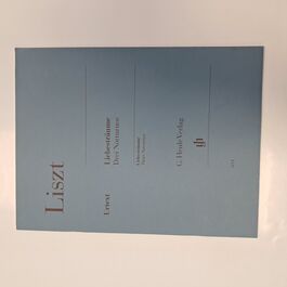 Liebesträume Three Notturnos