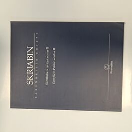 Complete Piano Sonatas II