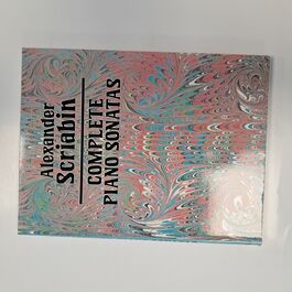 Complete Piano Sonatas Skriabin