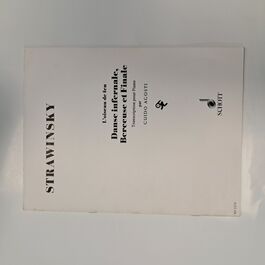 Danse Infernale, Berceuse et Finale