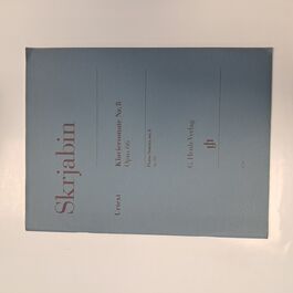 Piano Sonata No. 8 Op. 66