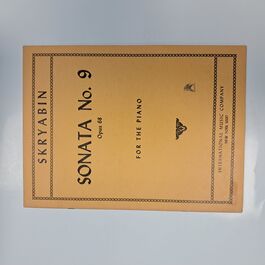 Sonata No. 9 Opus 68
