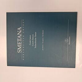 Czech Dances for Piano