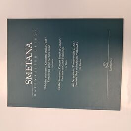 On the Seashore / Concert Etude in C major / Fantasia on Czech Folksongs for Piano