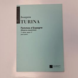Mujeres Españolas 1º série, Opus 17