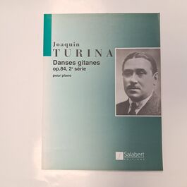 Danses Gitanes Op. 84, 2º Séries