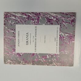 Urania Farruca Fugada No. 7 de Las Musas de Andalucía