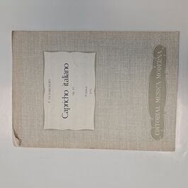 Capricho Italiano Op. 45