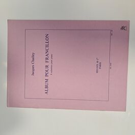 Album pour Francillon