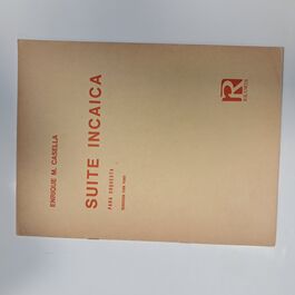 Suite Incaica para Piano