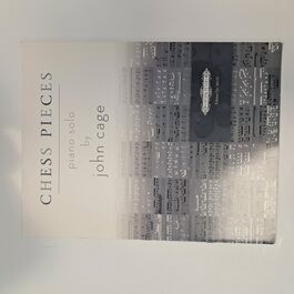 Chess Pieces Piano Solo