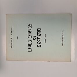 Cinco Cantos de Sefarad