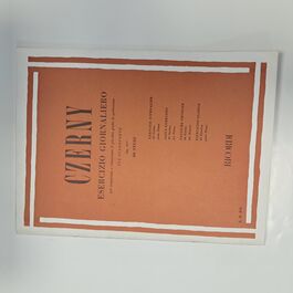 Ejercicios Diarios 40 Estudios para Piano