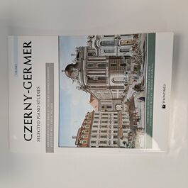 Selected Piano Studies Volume I