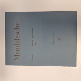 Rondo Capriccioso Opus 14