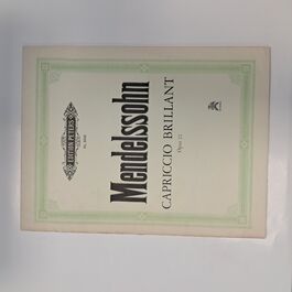 Capriccio Brillant Opus 22