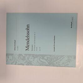 Konzert für Klavier und Orchester Nr. 2