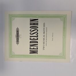 Two Musical Sketches