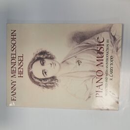 Piano Music Fanny Mendelssohn
