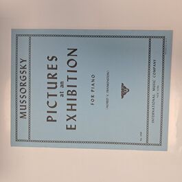 Pictures at an Exhibition