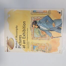 Pictures at an Exhibition In a Simple Arrangement for Piano