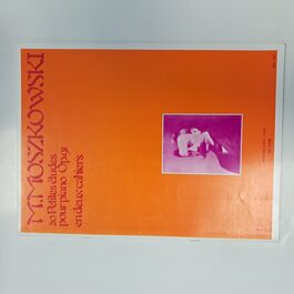 2o Petites Études pour Piano Op. 91