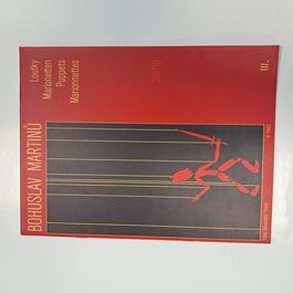 Short pieces for Piano III.