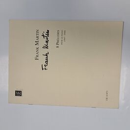 8 Préludes pour le Piano