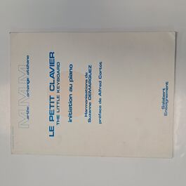 The Little Keyboard Initiation au Piano