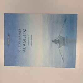 Adagietto Symphony No. 5 for Solo Keyboard