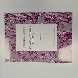 Canción y Danza I, II, II, IV