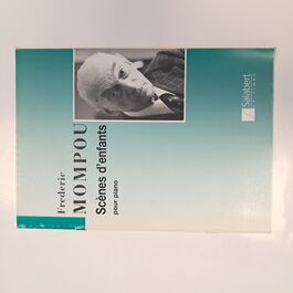 Scènes d'enfants pour Piano