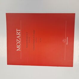 Concerto Rondo in A major