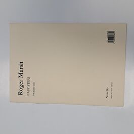 Easy Steps for Piano Solo