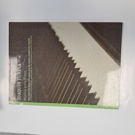 Música para Piano 5 Joaquín Turina Una Colección Única para Piano Solo