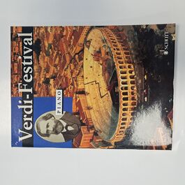 Giuseppe Verdi Most Popular Melodies in Easy Arrangements for Piano