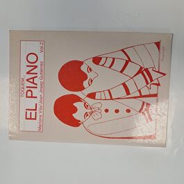 Toquem El Piano Vol. 2