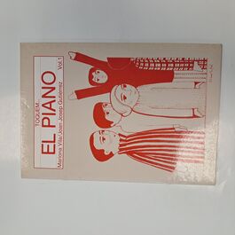 Toquem El Piano Vol. 1