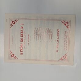 O Passarinho de Panno