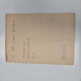 Polacca Brillante Op. 72