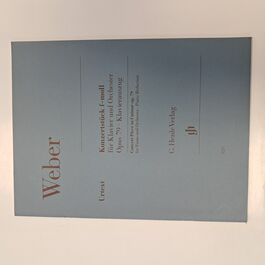 Concert Piece in F minor Op. 79